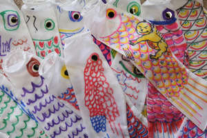 So colorful! (Soma, Fukushima - 29 Apr 2012)