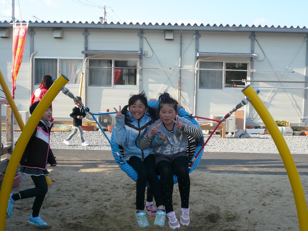 Support evacuees of Fukushima