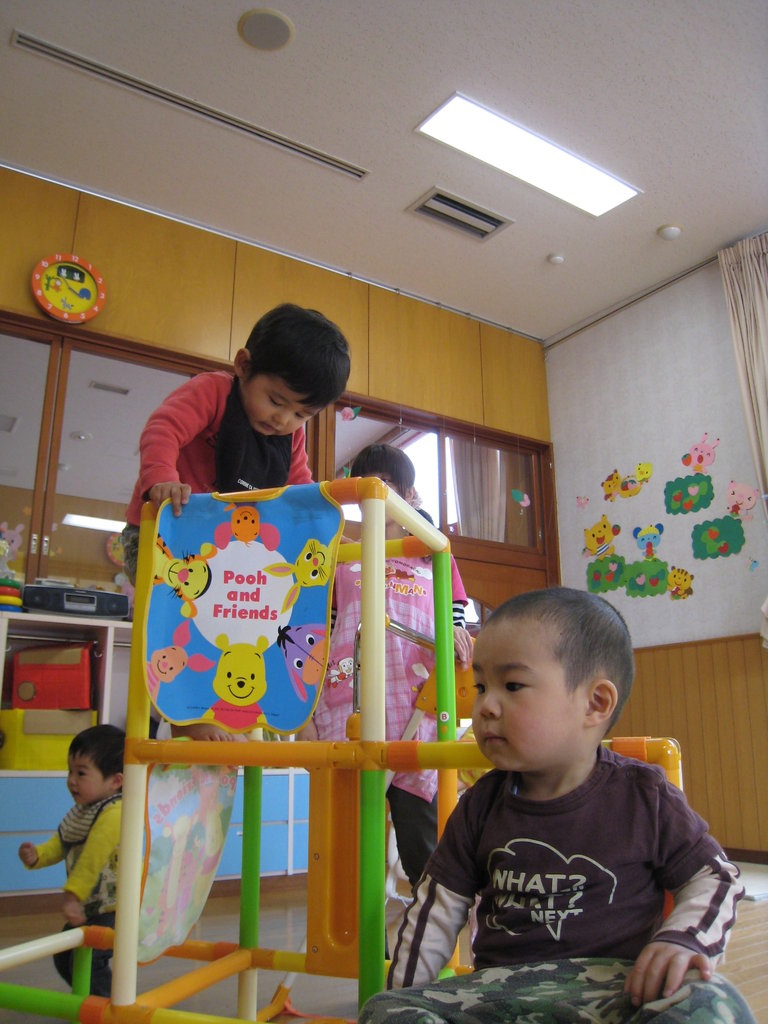 Support evacuees of Fukushima