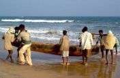 Fishing Nets and Boats for 400 Families