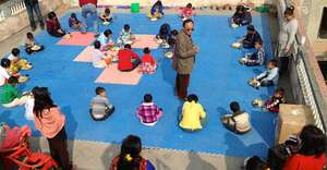 Group Picnic with the RN well wishers!!!