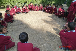 Plying games