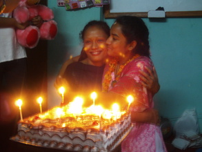 Birthday celebration