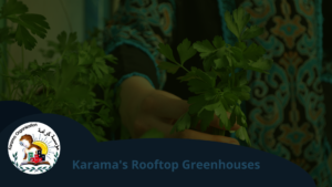 Welcome to an update from Karama