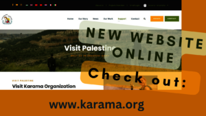 Check out www.karama.org