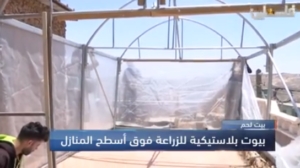 NEW: Footage of the newly built greenhouses!