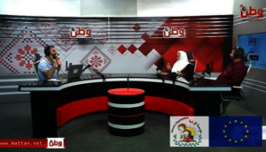 Khalit Hasna and Luay invited to Wattan Radio