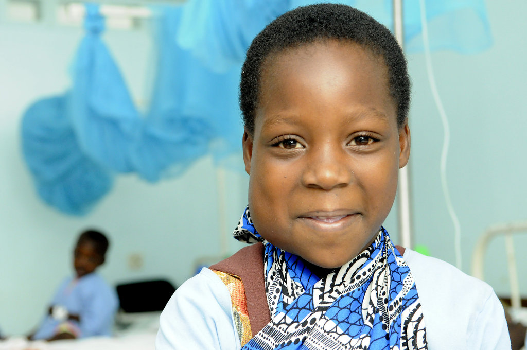 Help Cure Children with Cancer in Tanzania