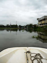 A River in Matlab where our data comes from