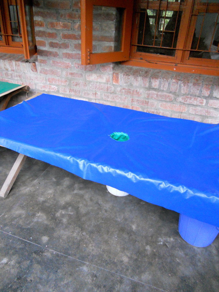 Mapping Cholera in Bangladesh