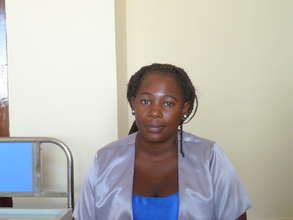 Nyafuru is happy to receive the screening.