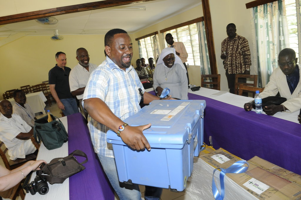 Combating Cervical Cancer in Tanzania
