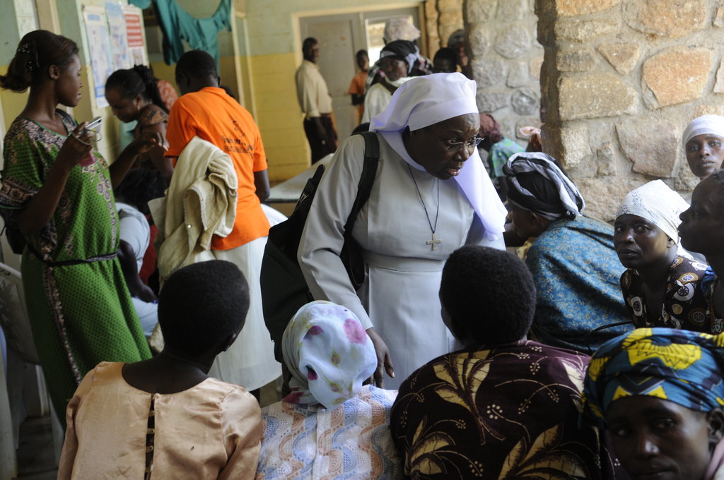 Combating Cervical Cancer in Tanzania