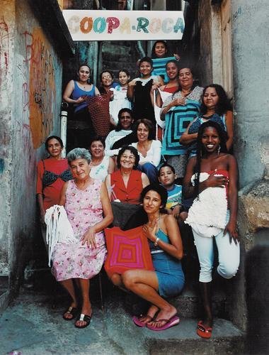 Design and Fashion From the Shantytown of Rio
