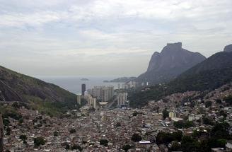 Design and Fashion From the Shantytown of Rio
