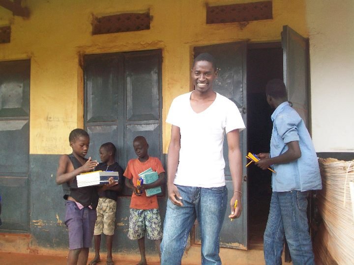 School Scholarships for 20 Students Gulu, Uganda