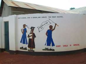 School Scholarships for 20 Students Gulu, Uganda
