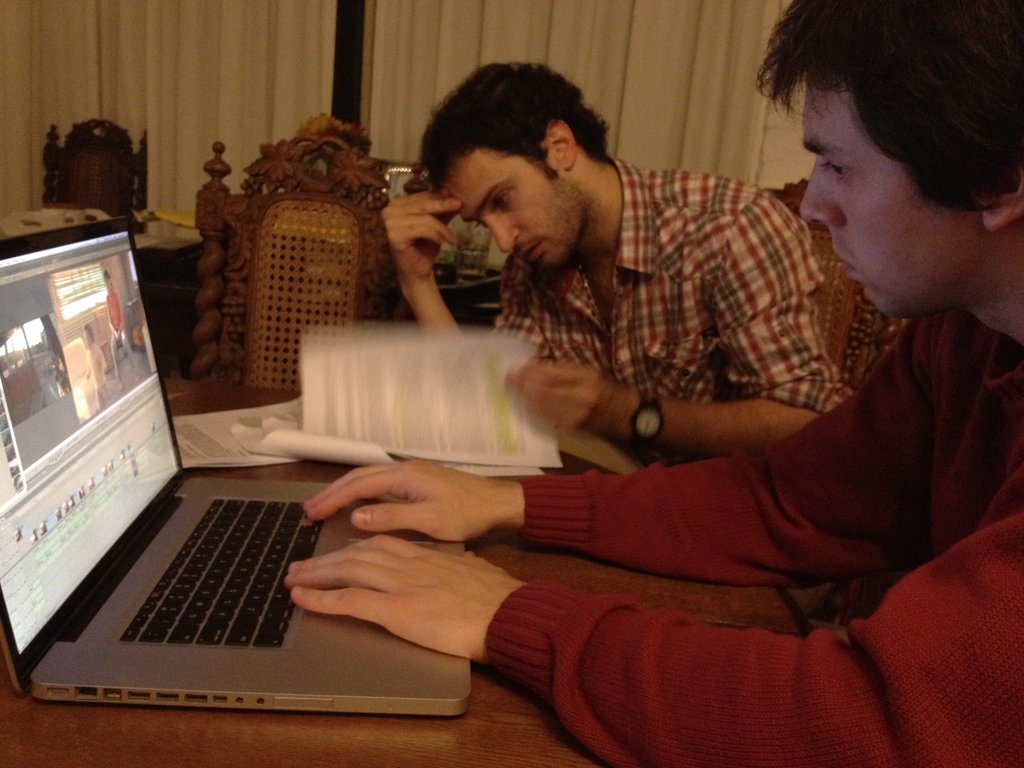 ikusi: Storytelling on Latin American Non Profits
