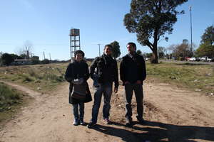 Florencia, Juan and Juan