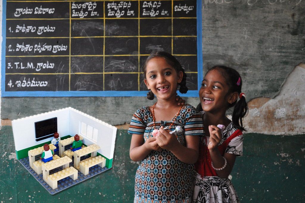 Bricks for Good Fund