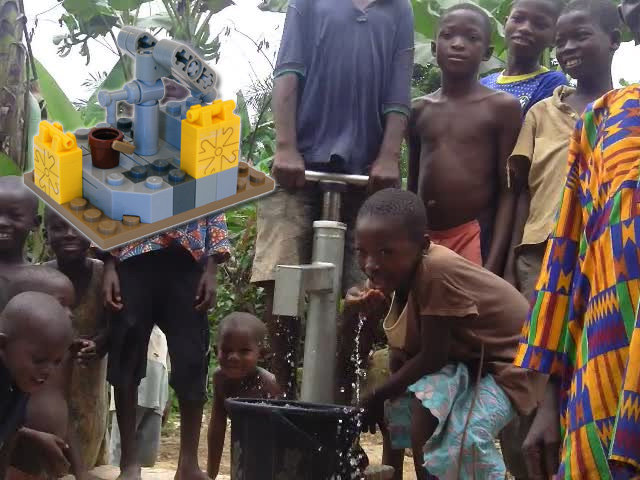 Bricks for Good Fund