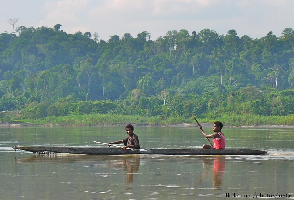 Empowering Villagers in Papua New Guinea