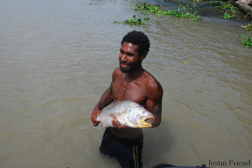 Empowering Villagers in Papua New Guinea