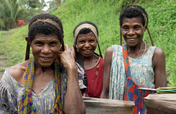 Empowering Villagers in Papua New Guinea