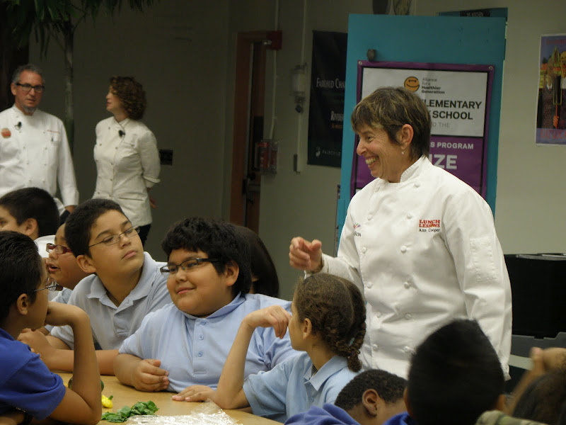 The Lunch Box Expansion Project