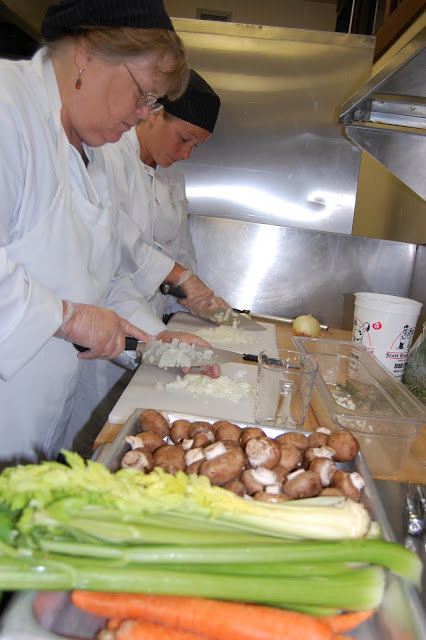 The Lunch Box Expansion Project