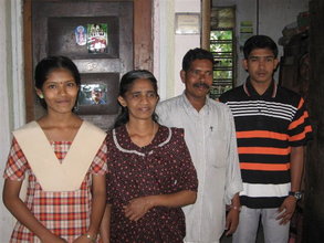 Rose-Mary Asha family