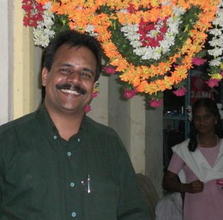 Mathew Sebastian, Project Field Supervisor