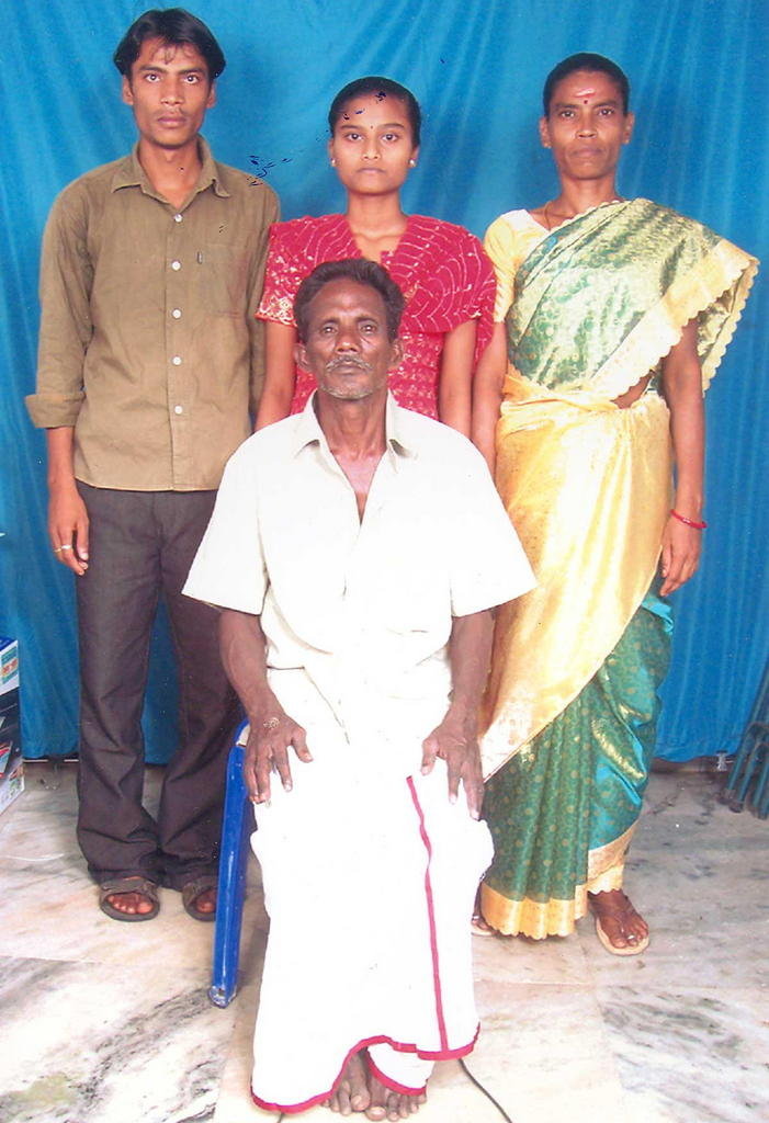 Tsunami Recovery in Four Fishing Villages, India