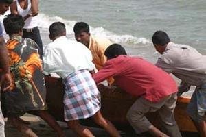 Tsunami Recovery in Four Fishing Villages, India