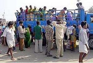 Tsunami Recovery in Four Fishing Villages, India