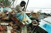 Tsunami Recovery in Four Fishing Villages, India