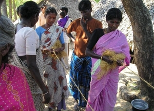 Rope making