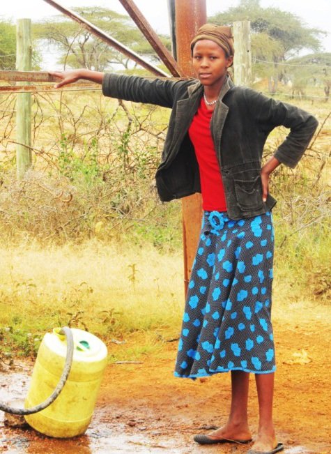Rescue Girls from Female Genital Mutilation