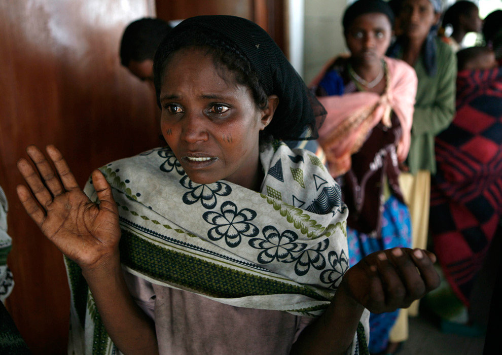 Rescue Girls from Female Genital Mutilation