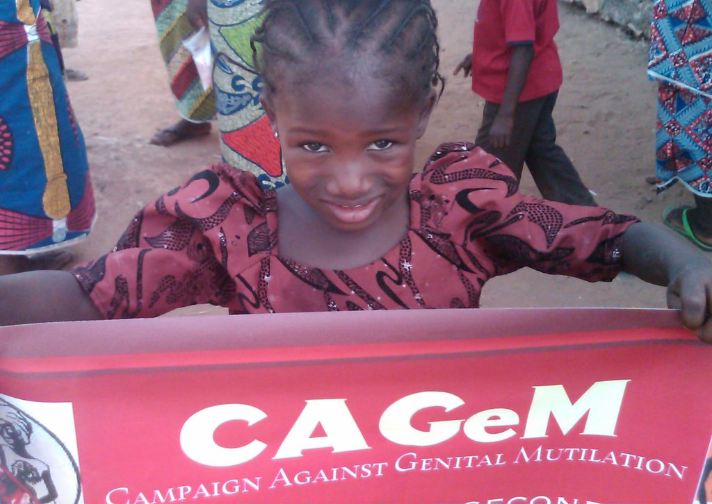 Rescue Girls from Female Genital Mutilation