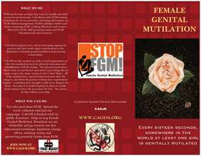 Brochure Front
