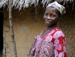 Miriam Saba, rescue worker was was once rescued