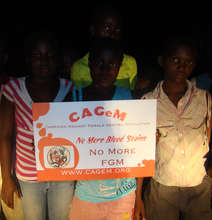 Rescue Girls from Female Genital Mutilation