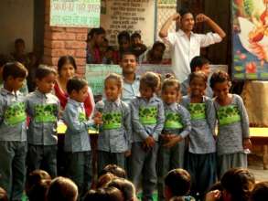 Tree Plantation Action
