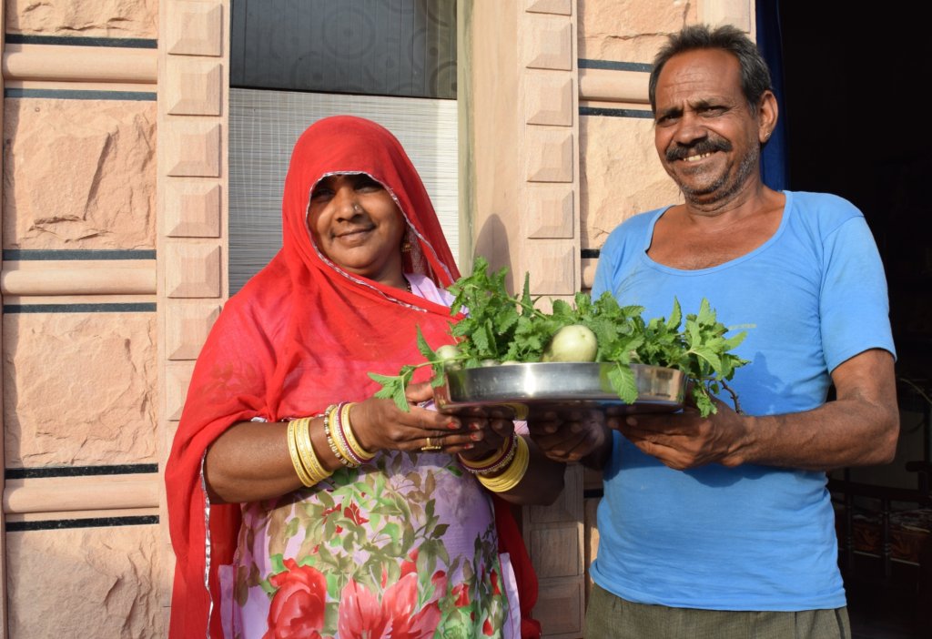Support Humana People to People India