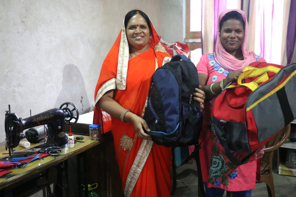 Support Humana People to People India