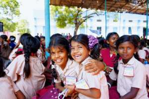 Support Humana People to People India