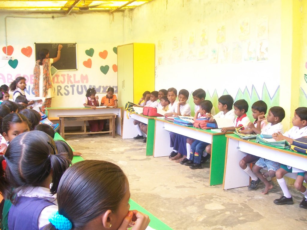 Education for 356 HIV Infected/Affected Children
