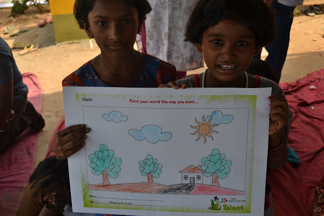 Education for 356 HIV Infected/Affected Children