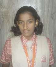 girl at care home